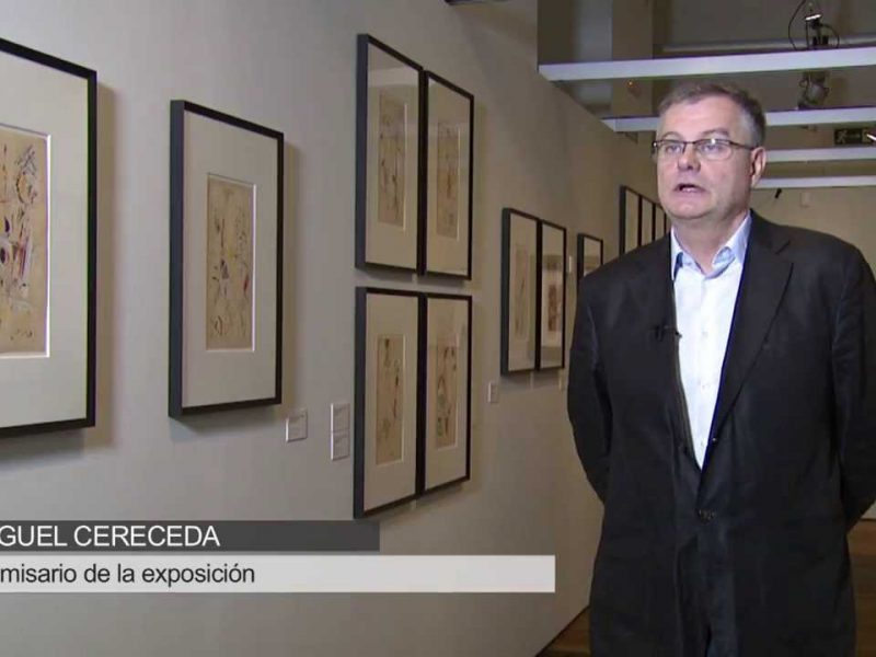Esteban Lisa. Retornos. Toledo,1895/Bs.As., 1983. Entrevista a su curador, Miguel Cereceda”